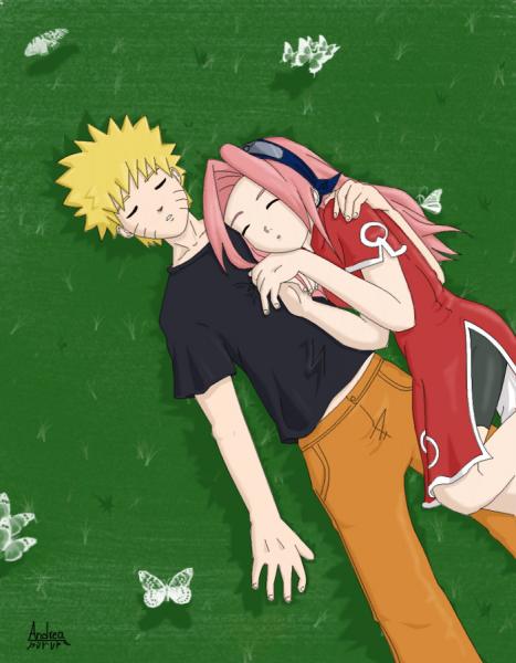 NaruSaku