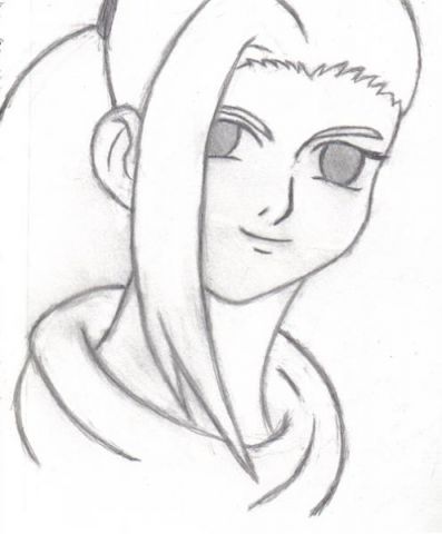 Ino sketch Ino sketch