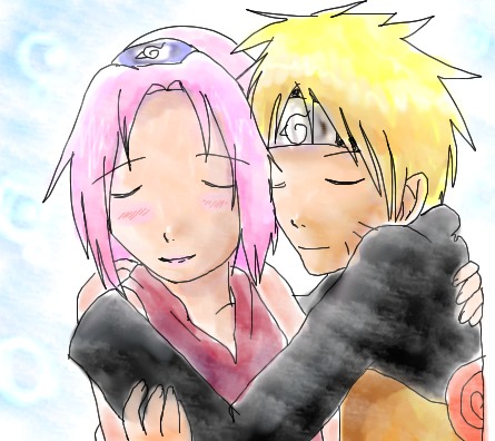 Defense from the Narusaku side