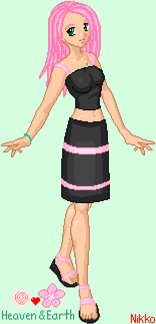 Sakura Pixel Doll 2