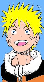 Really Happy Naruto