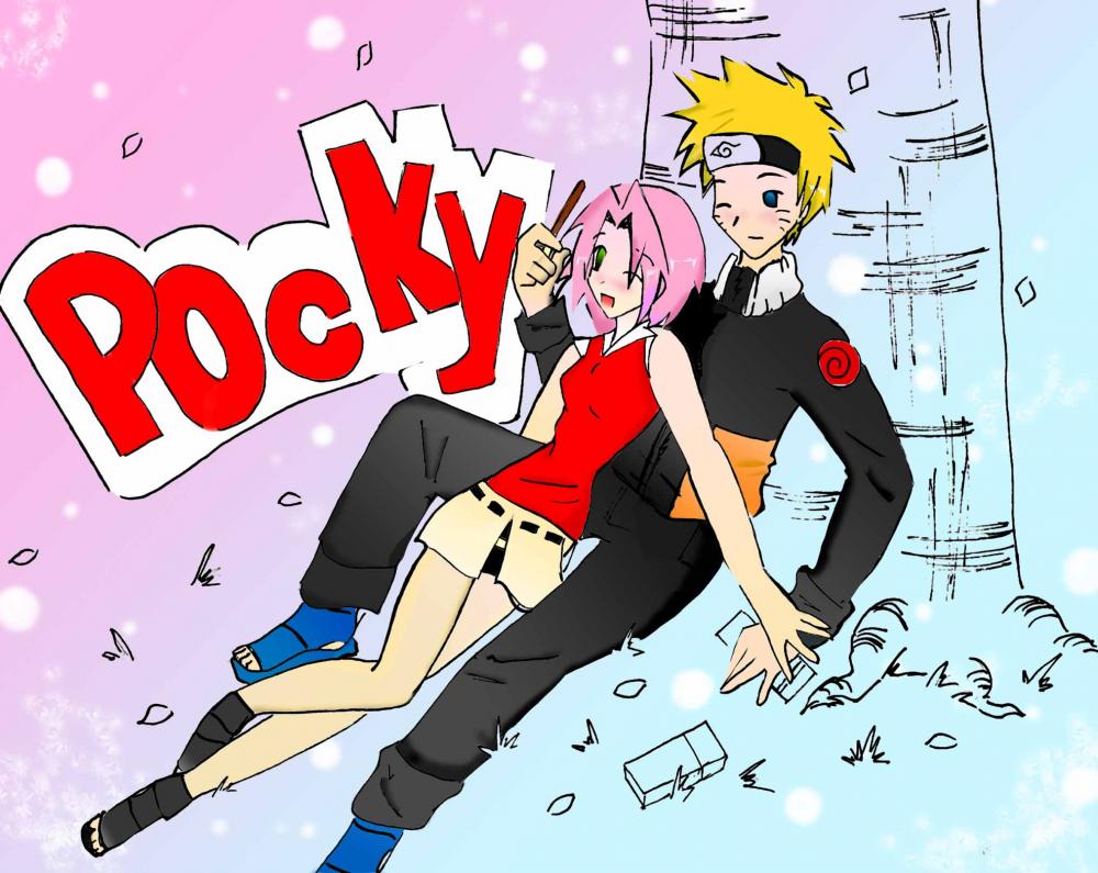 pocky