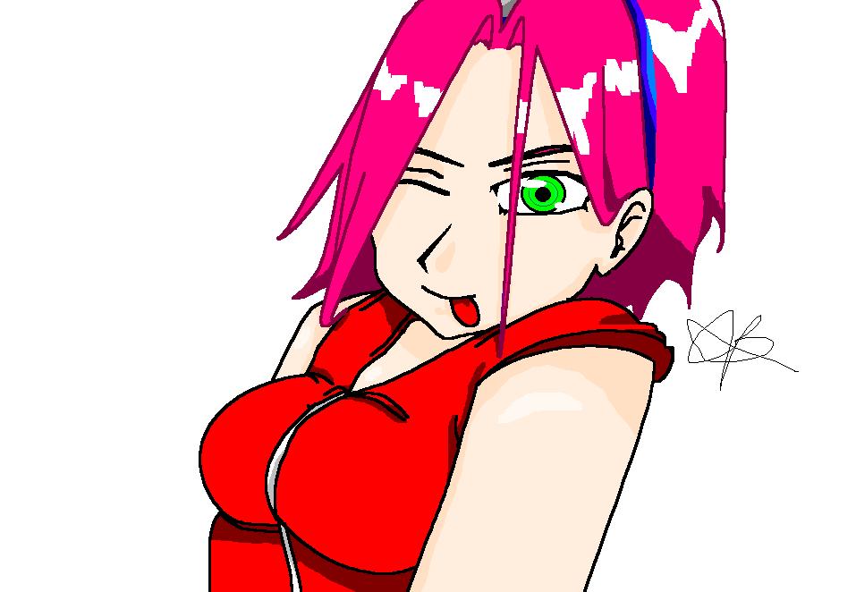 Sakura Haruno