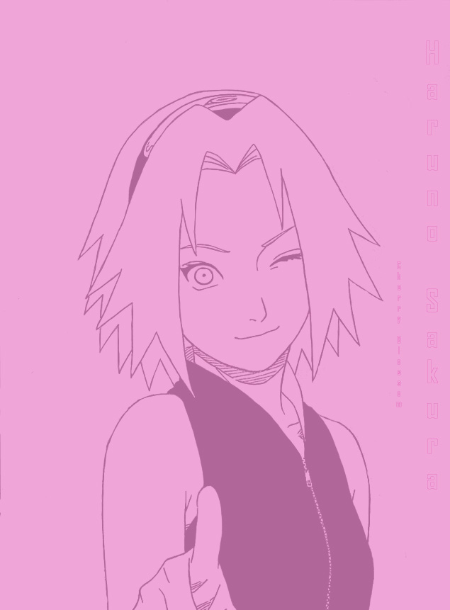 Haruno Sakura