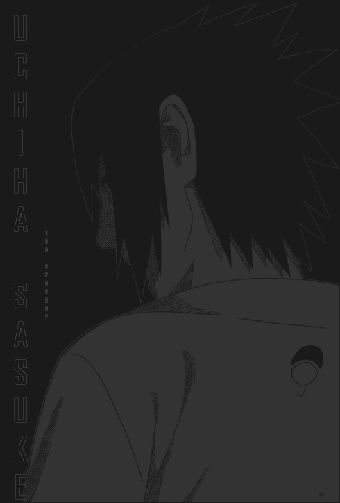 Uchiha Sasuke