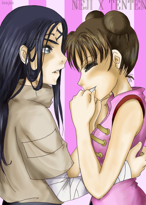 Neji x Tenten