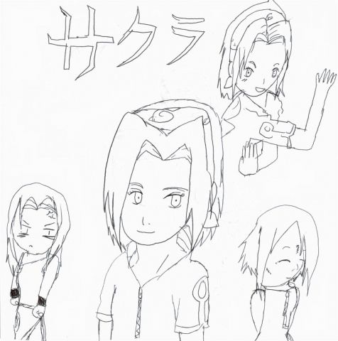 Sakura.. Sakura..
