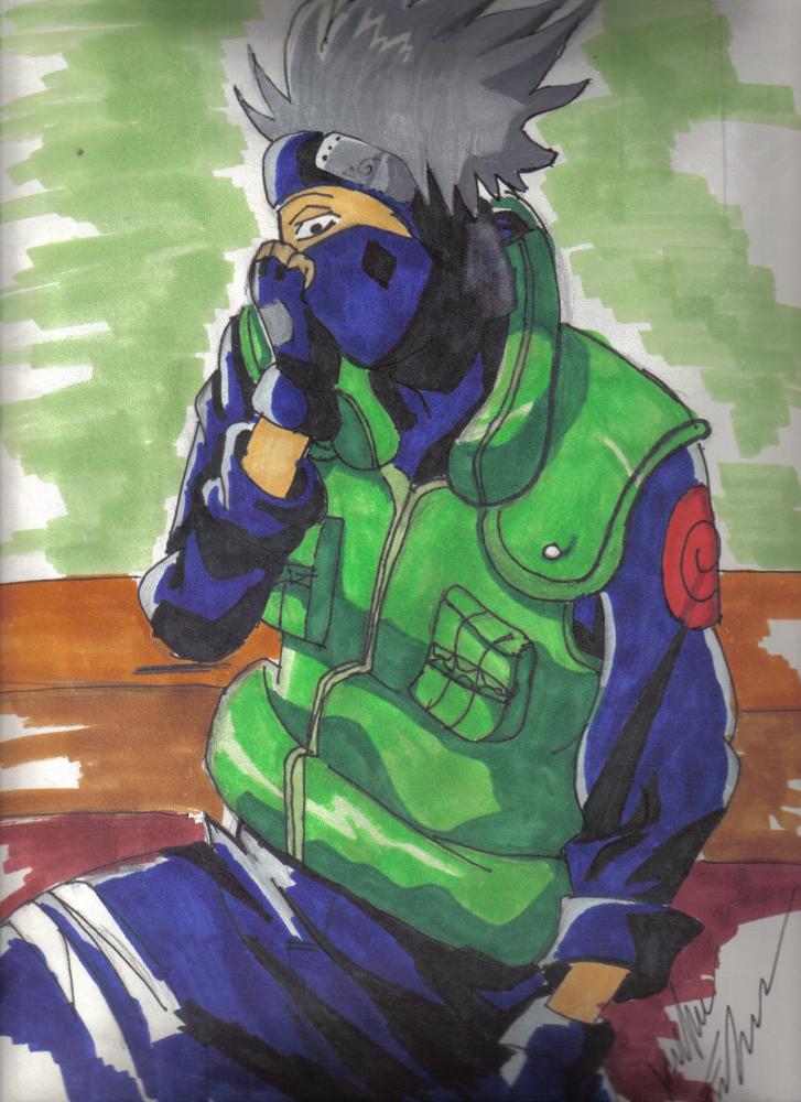 kakashi