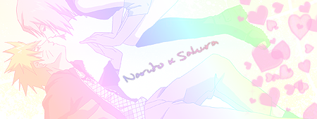 NaruSaku Signature ♥