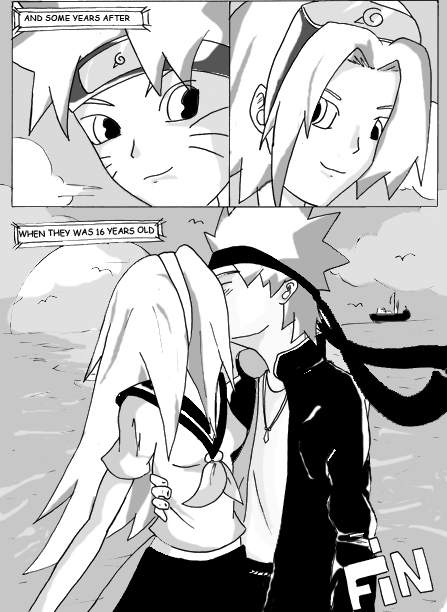 narusaku doujin