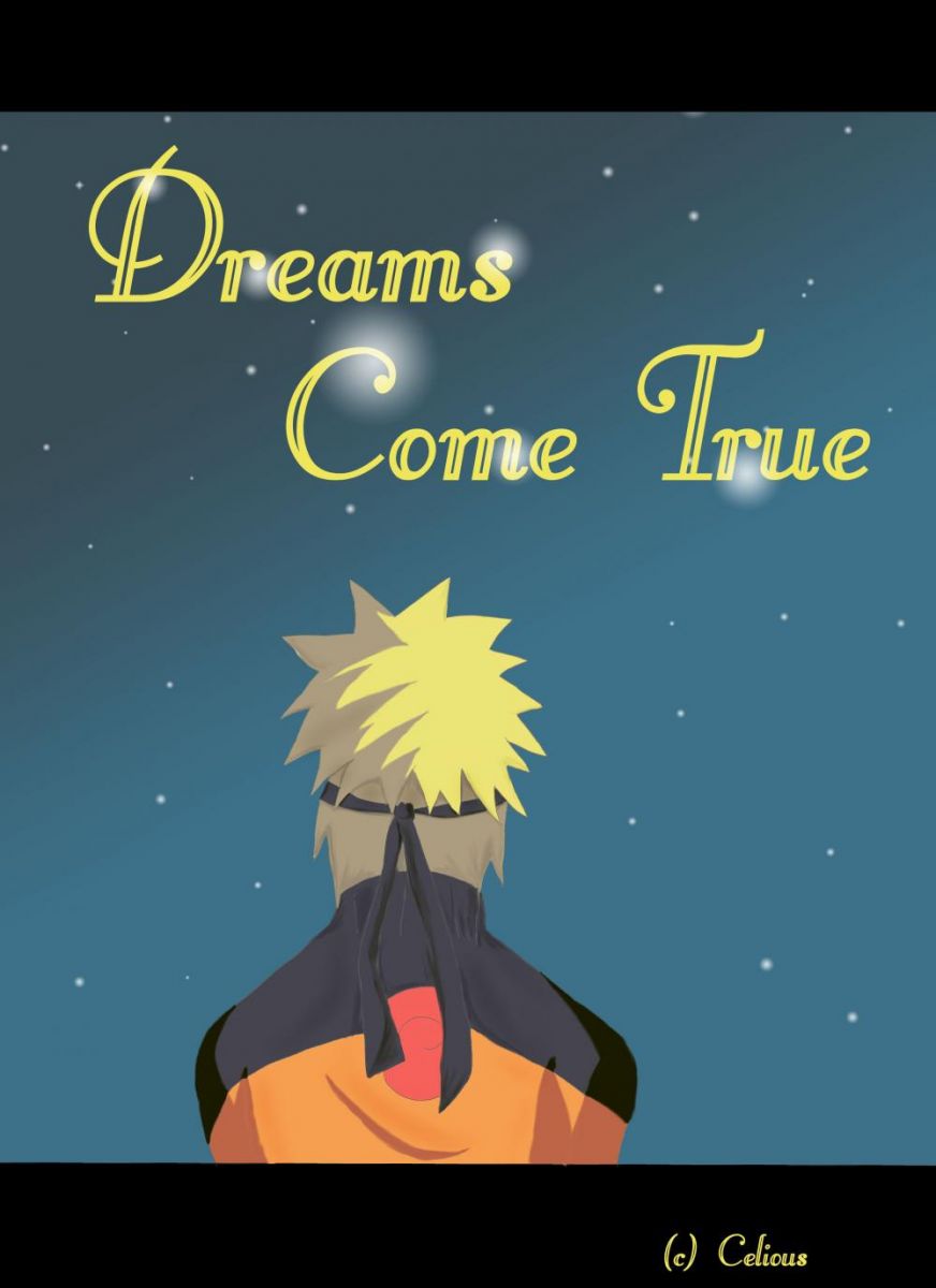 Dreams come true cover