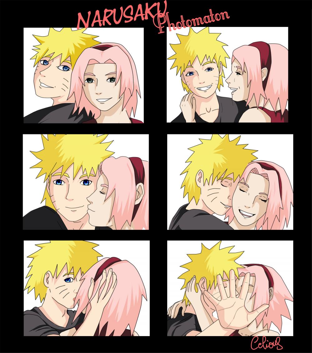 Narusaku photomaton 