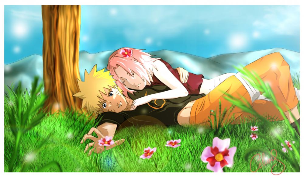 Narusaku: spring