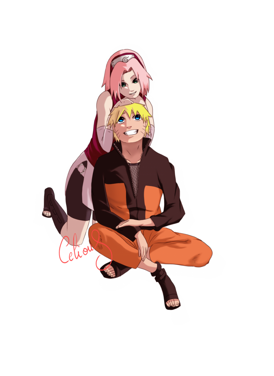 Narusaku: Happiness