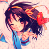 Suzumiya Haruhi's Photo