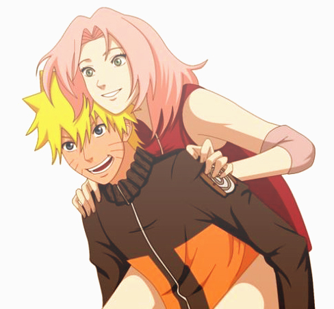 NaruSaku :)