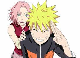 narusaku salute