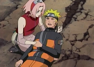 Naruto And Sakura