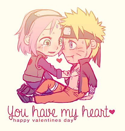 You Have My Heart, Valentine