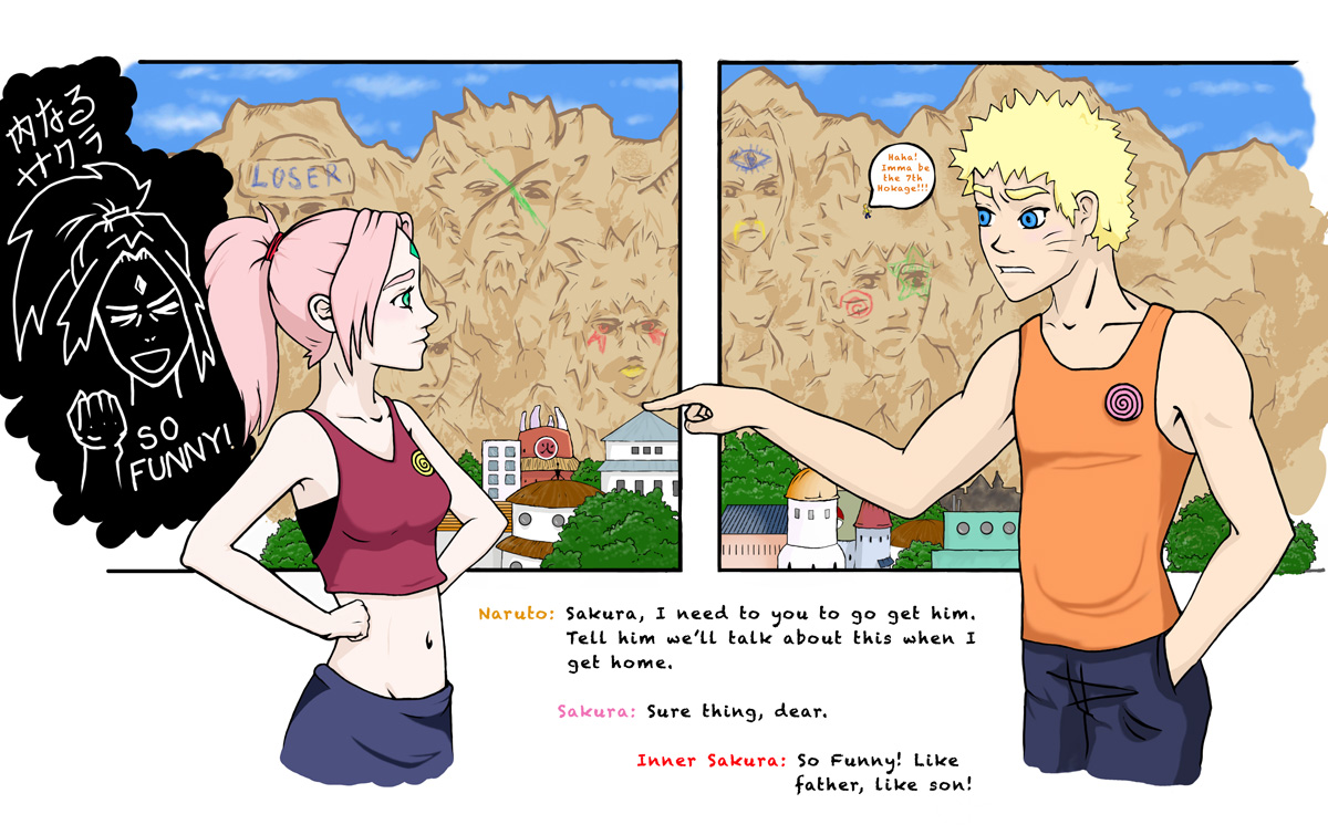 NaruSaku(Final)