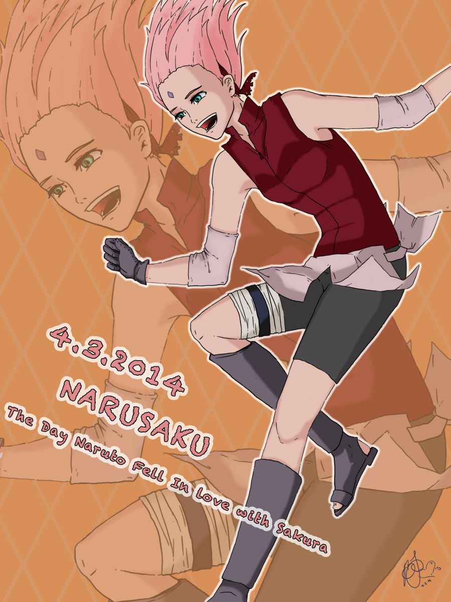 my naruto fan art