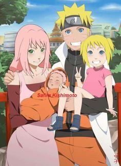 narusaku family