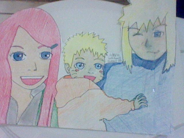 Naruto's Family