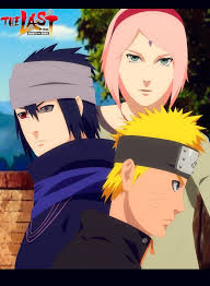 Naruto The Last