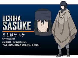 Sasuke The Last