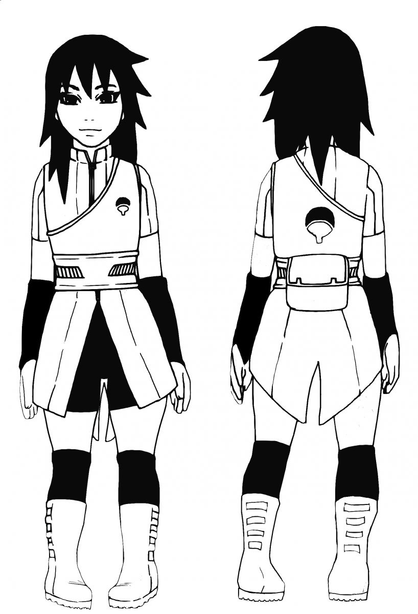 Sayuri Uchiha