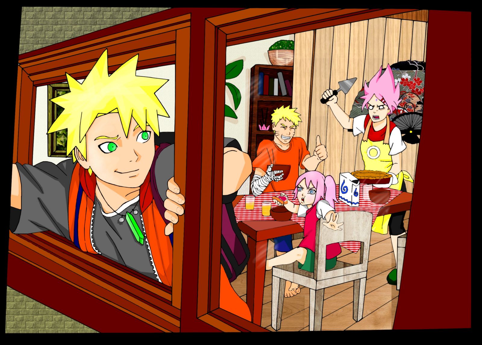 Naruto X Tsume Lemon. naruto heaven earth earth images revimageorg. 