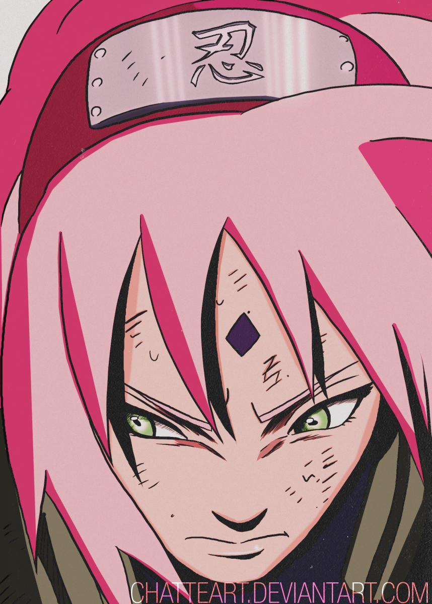 Sakura Haruno, 663