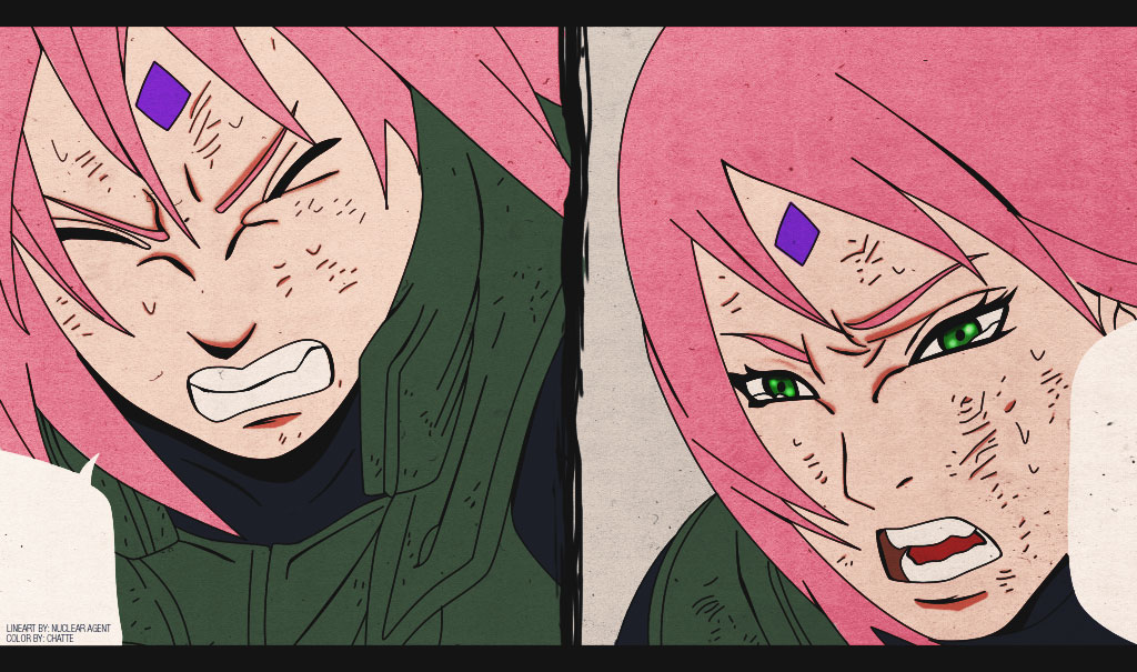 Sakura Haruno, 662