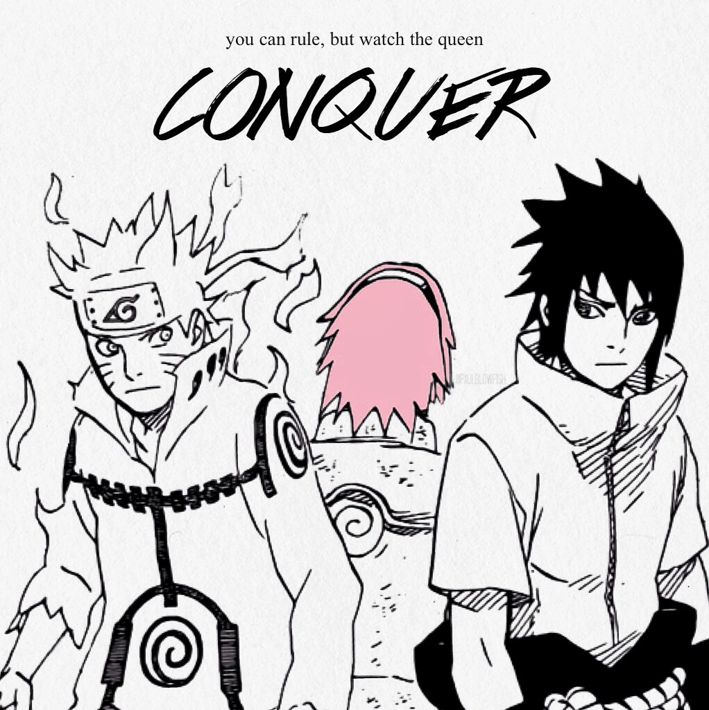 Team 7 / Sakura Epicness I guess?