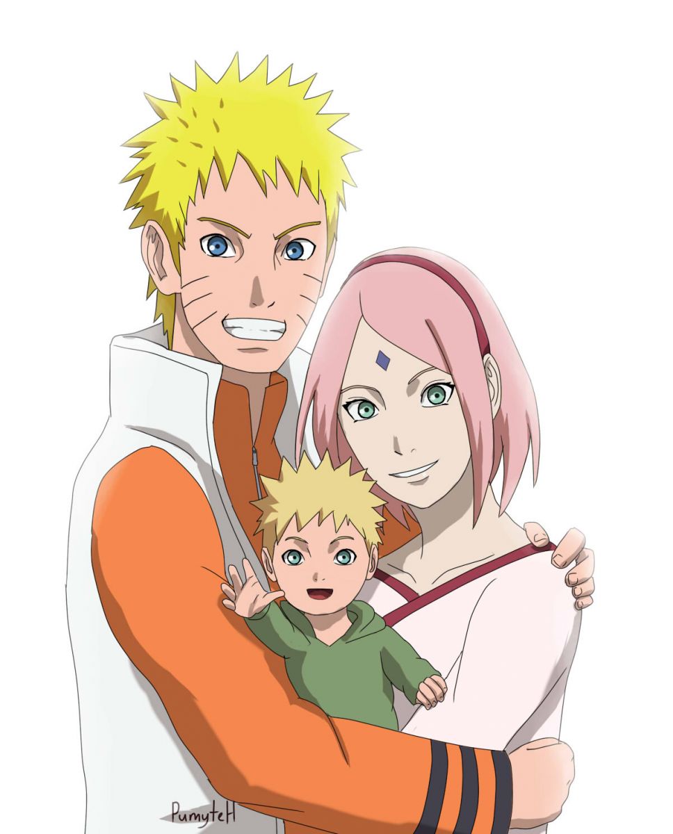 narusaku family