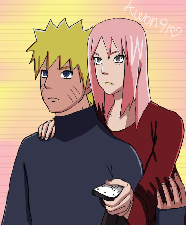 NaruSaku