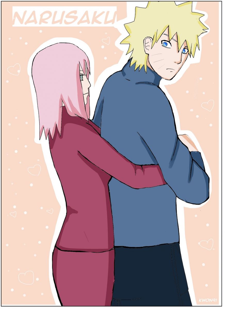 NaruSaku...