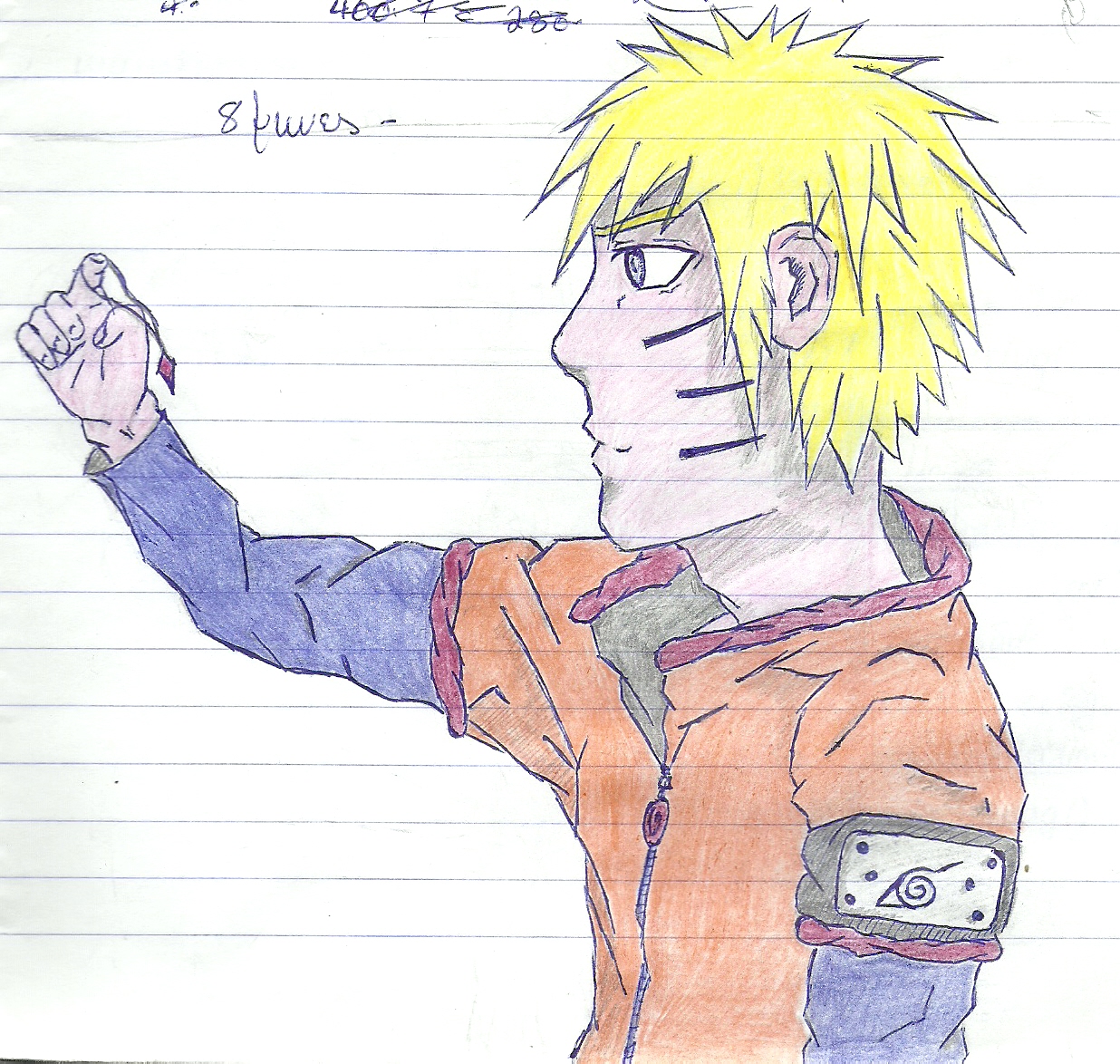 Naruto:Hope she will like it :)