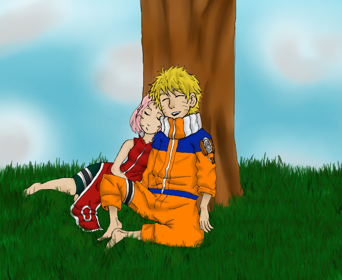 NaruSaku Day!