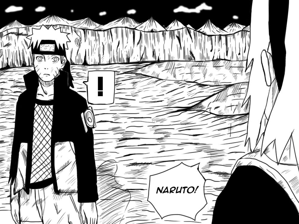 NaruSaku - War 3