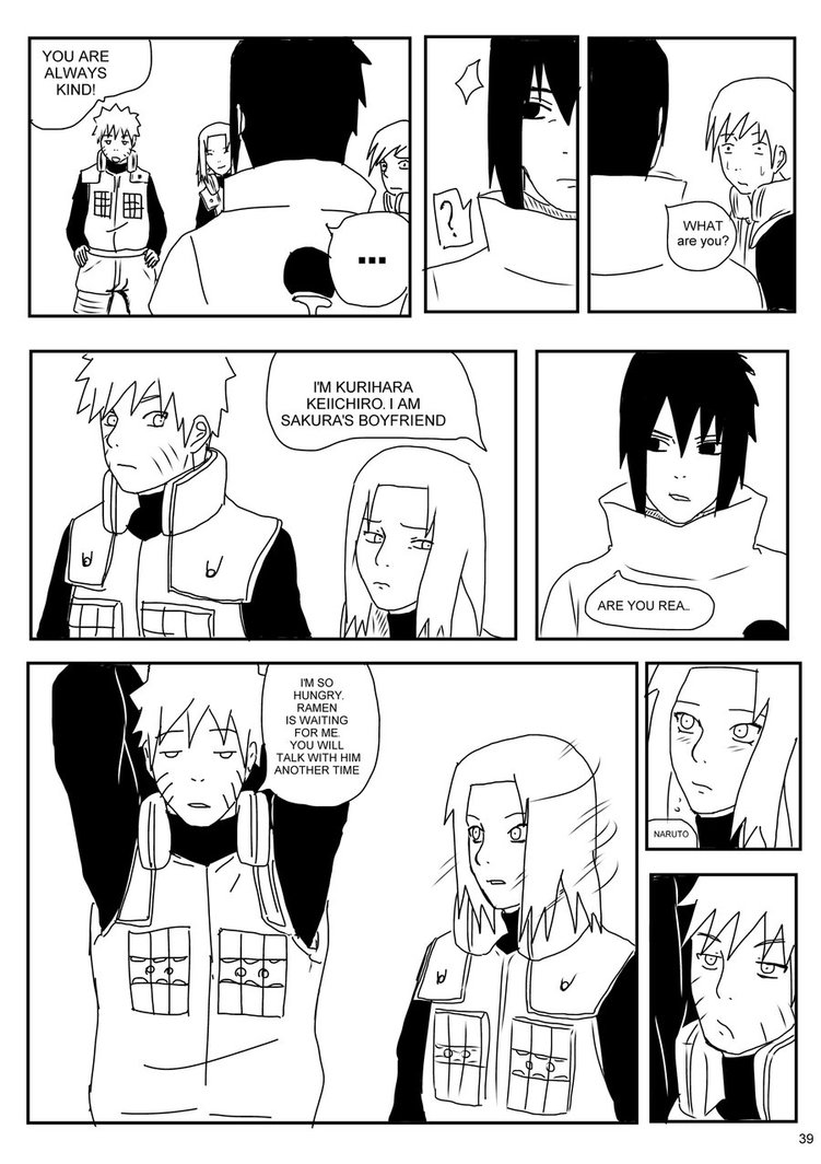 NaruSaku - Hokage and Medical Ninja Series Part 39