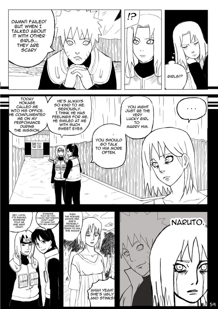 My Wife Became the Hokage! (1/3) [NaruSaku] by MikeOnHighway61 on