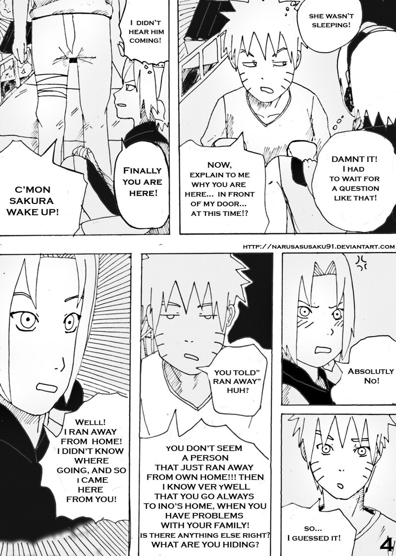 NaruSaku I CAN TELL YOU Part 4