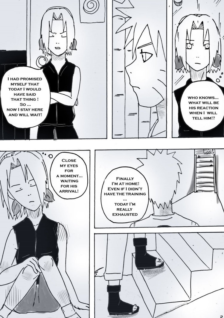 NaruSaku I CAN TELL YOU Part 2