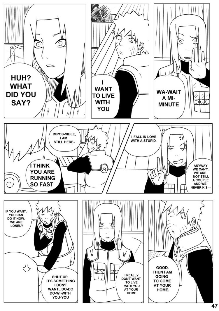 NaruSaku - Hokage and Medical Ninja Series Part 47