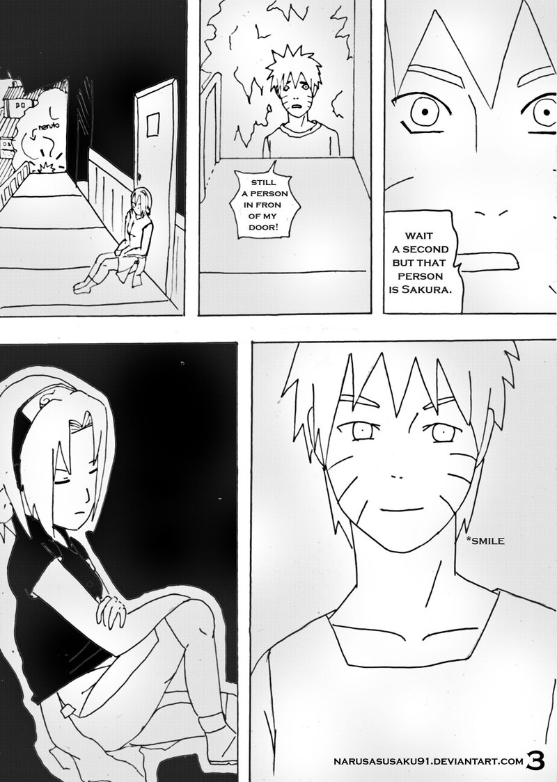 NaruSaku I CAN TELL YOU Part 3