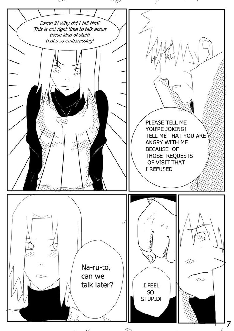 NaruSaku - Hokage and Medical Ninja Series Part 7