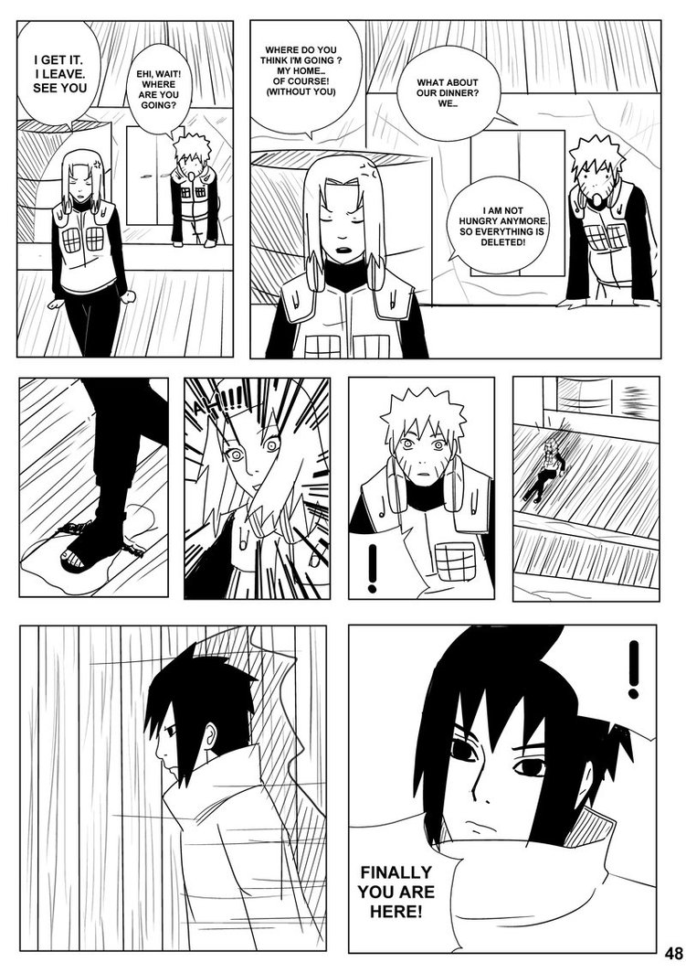 NaruSaku - Hokage and Medical Ninja Series Part 48