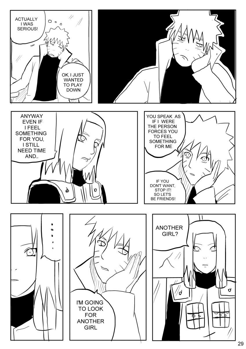 NaruSaku - Hokage and Medical Ninja Series Part 29