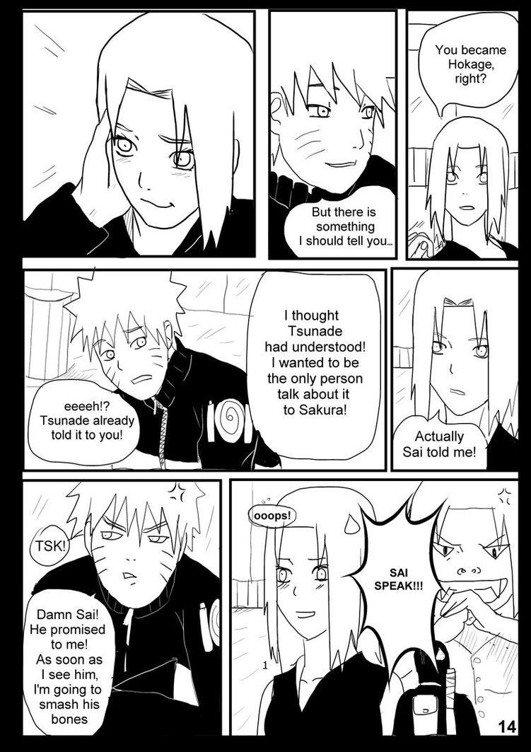 Hokage and Medical Ninja Series Part 14